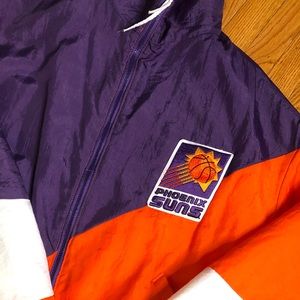 Vintage Phoenix Suns Swingster Jacket